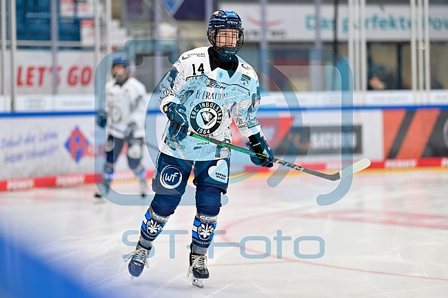 Eishockey, Frauen, EWHL Euro Cup, Saison 2025-2026, Spiel um Platz 3, ERC Ingolstadt - Eisbären Juniors Berlin Frauen, 19.10.2025