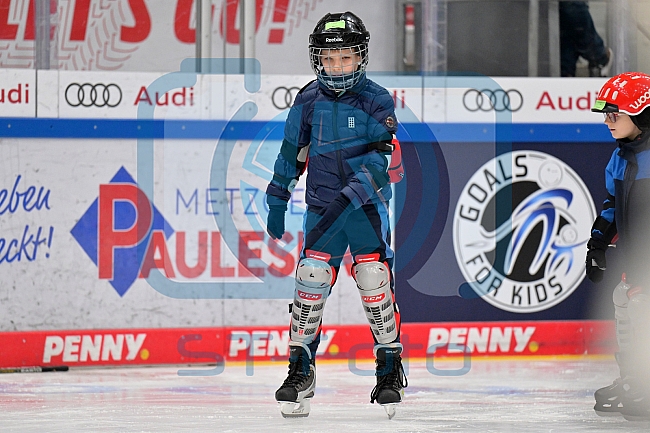 Eishockey, Herren, DEL, Saison 2023-2024, ERC Ingolstadt - Kids on Ice Day, 18.11.2023
