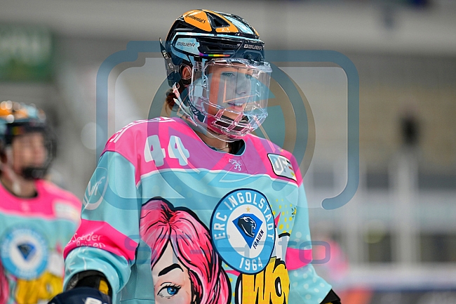 Eishockey, Frauen, DFEL, Saison 2023-2024, ERC Ingolstadt - ESC Planegg-Würmtal, 26.11.2023