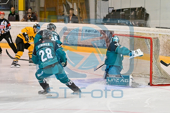 Eishockey, Herren, DEL, Saison 2026-2027, ERC Ingolstadt - HC Verva Litvinov - Steinbach Black Wings Linz, 22.08.2026