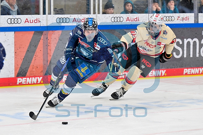 Eishockey, Herren, DEL, Saison 2024-2025, Playoffs Viertelfinale, Spiel 5, ERC Ingolstadt - Nürnberg Ice Tigers, 26.03.2025