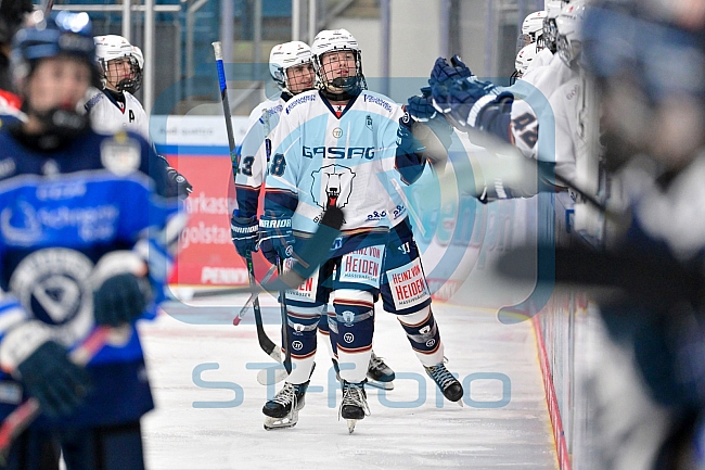 Eishockey, Frauen, DFEL, Saison 2026-2027, ERC Ingolstadt - Eisbären Juniors Berlin, 19.09.2026