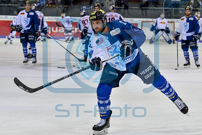 ERC Ingolstadt vs EHC Red Bull Muenchen am 26.12.2018, Spieltag 32