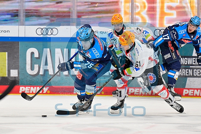 Eishockey, Herren, DEL, Saison 2025-2026, Spiel 35, ERC Ingolstadt - Pinguins Bremerhaven, 02.01.2026