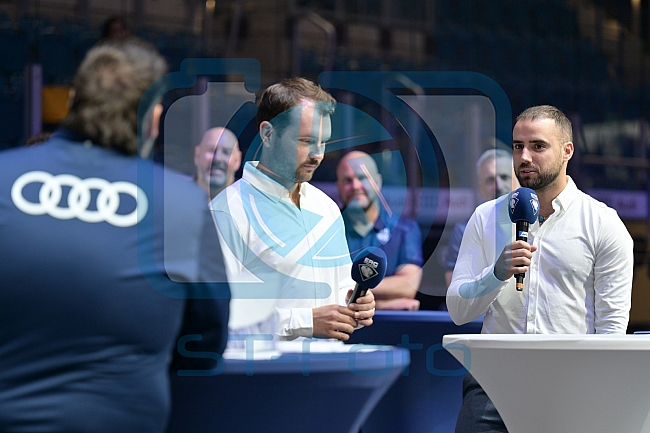 Eishockey, Herren, DEL, Saison 2025-2026, ERC Ingolstadt - Saisoneröffnungsfeier, 10.08.2025