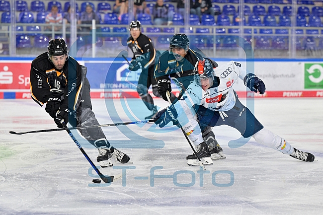 Eishockey, Herren, DEL, Saison 2023-2024, Gäubodenvolksfest-Cup, HC Lugano - ERC Ingolstadt, 18.08.2023