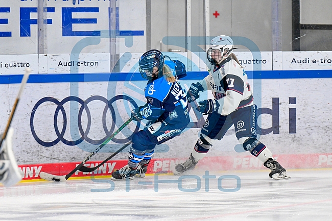 Eishockey, Frauen, DFEL, Saison 2025-2026, ERC Ingolstadt - Eisbären Berlin, 18.01.2026