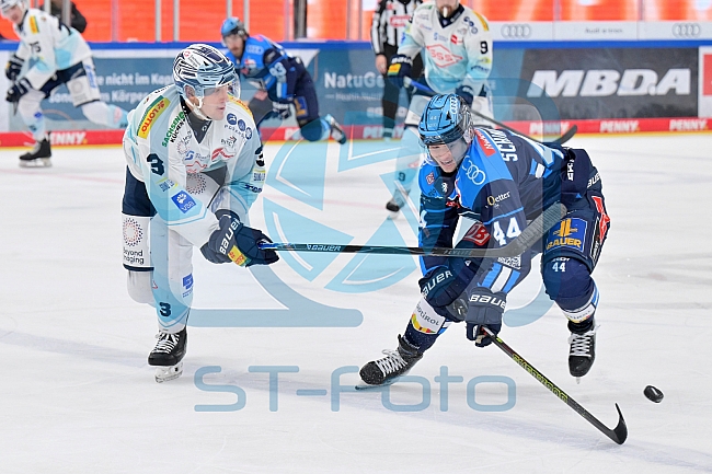 Eishockey, Herren, DEL, Saison 2025-2026, Spiel 44, ERC Ingolstadt - Dresdner Eislöwen, 27.01.2026