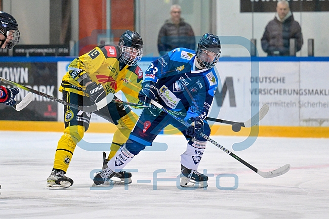 Eishockey, Herren, U20 DNL, Saison 2025-2026, Halbfinale - Spiel 5, ERC Ingolstadt - Krefelder EV 81, 24.03.2026