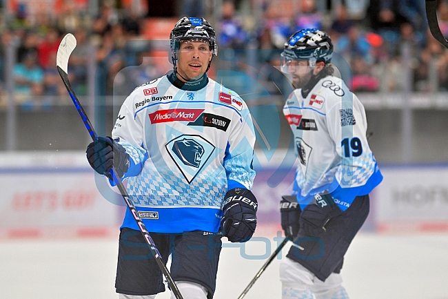 Eishockey, Herren, DEL, Saison 2024-2025, Vorbereitung, ERC Ingolstadt - Dresdner Eislöwen, 18.08.2024