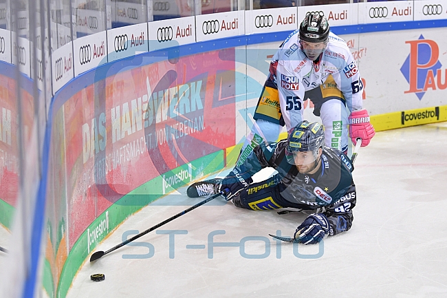 ERC Ingolstadt vs Eisbären Berlin, DEL, Deutsche Eishockey Liga, Spieltag 14, 25.10.2019