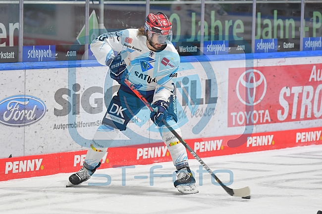 Eishockey, Herren, DEL, Saison 2020-2021, Augsburger Panther - ERC Ingolstadt, 05.03.2021