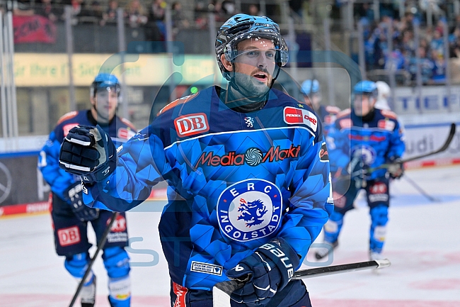 Eishockey, Herren, DEL, Saison 2025-2026, Spiel 16, ERC Ingolstadt - Kölner Haie, 31.10.2025
