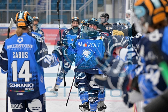 Eishockey, Frauen, DFEL, Saison 2023-2024, ERC Ingolstadt - ESC Planegg-Würmtal, 26.11.2023