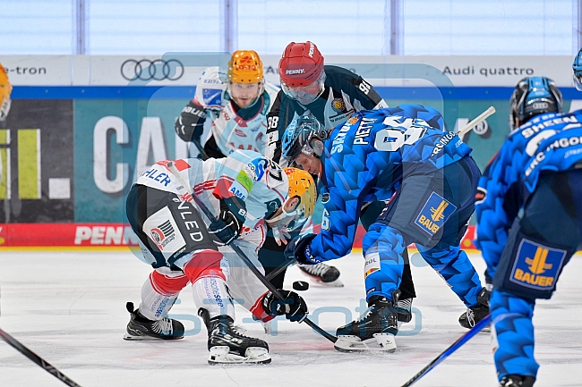Eishockey, Herren, DEL, Saison 2025-2026, Spiel 21, ERC Ingolstadt - Pinguins Bremerhaven, 23.11.2025