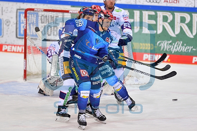 Playoffs, Halbfinale, Eishockey, Herren, DEL, Saison 2020-2021, ERC Ingolstadt - Eisbären Berlin, 28.04.2021