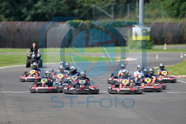 Eishockey, Herren, 6. Vinschgau-Cup, Saison 2022-2023, Audi ERC Gokart Cup 2022, 27.08.2022