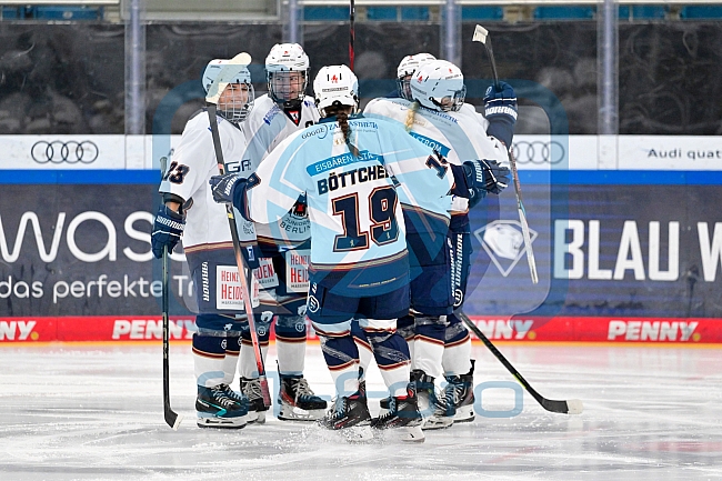 Eishockey, Frauen, DFEL, Saison 2026-2027, ERC Ingolstadt - Eisbären Juniors Berlin, 19.09.2026