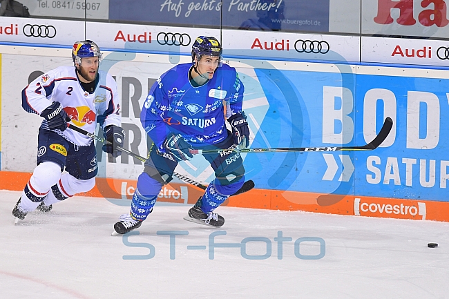 ERC Ingolstadt vs EHC Red Bull Muenchen, Eishockey, DEL, Deutsche Eishockey Liga, Spieltag 32, 26.12.2018