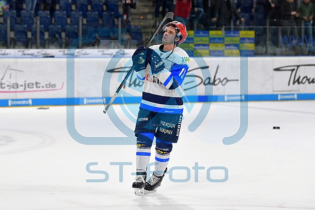 Thomas Sabo Ice Tigers vs ERC Ingolstadt, Eishockey, DEL, Deutsche Eishockey Liga, Spieltag 43, 27.01.2019