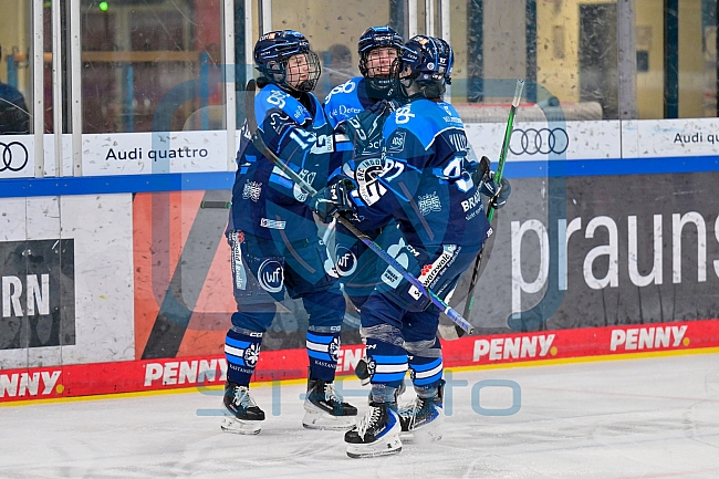 Eishockey, Frauen, DFEL, Saison 2025-2026, ERC Ingolstadt - Eisbären Berlin, 18.01.2026