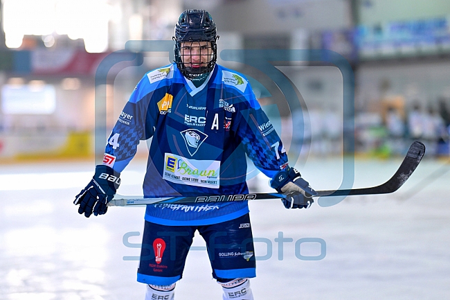 Eishockey, Herren, U20 DNL, Saison 2025-2026, Viertelfinale - Spiel 2, ERC Ingolstadt - ESC Dresden, 08.03.2026