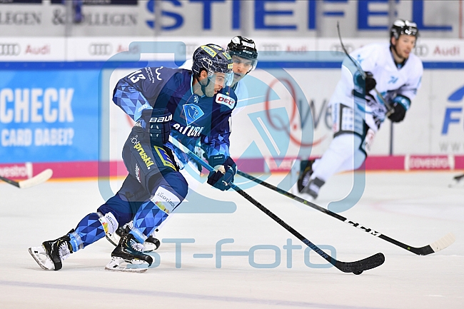 ERC Ingolstadt vs Black Wings Linz, DEL, Deutsche Eishockey Liga, Vorbereitung, 08.09.2019