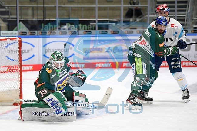 Eishockey, Herren, DEL, Saison 2020-2021, Augsburger Panther - ERC Ingolstadt, 15.01.2021
