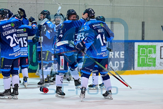 Eishockey, Herren, U20 DNL, Saison 2025-2026, Halbfinale - Spiel 5, ERC Ingolstadt - Krefelder EV 81, 24.03.2026