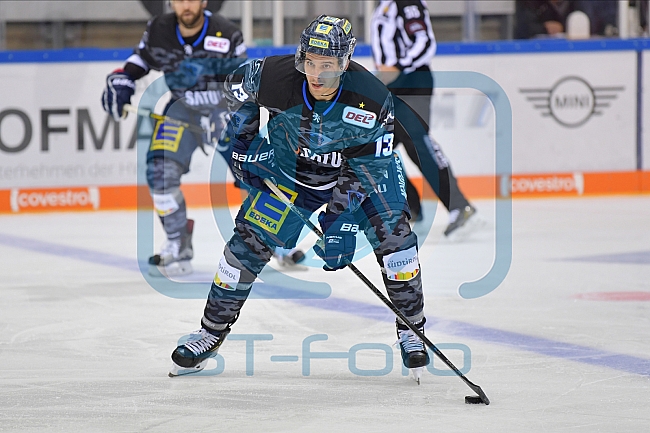 ERC Ingolstadt vs Eisbären Berlin, DEL, Deutsche Eishockey Liga, Spieltag 14, 25.10.2019