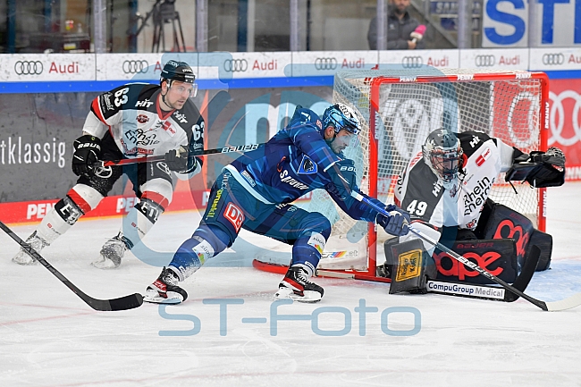 Eishockey, Herren, DEL, Saison 2021-2022, Playoffs - 1. Runde, Spiel 2, ERC Ingolstadt - Kölner Haie, 07.04.2022