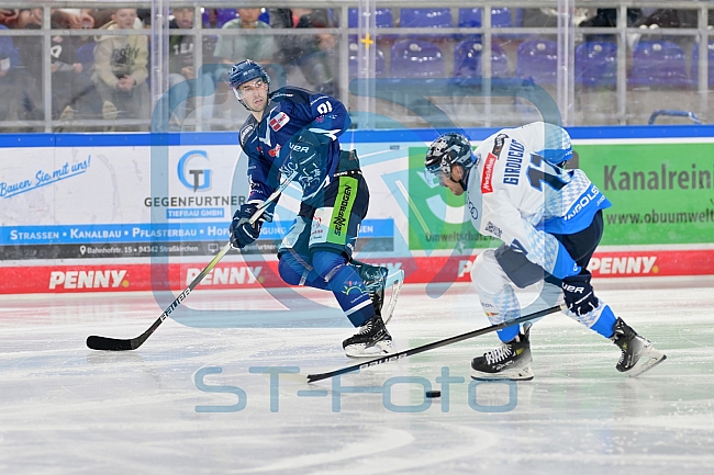 Eishockey, Herren, Gäuboden-Cup 2024, Straubing Tigers - ERC Ingolstadt, 29.08.2024