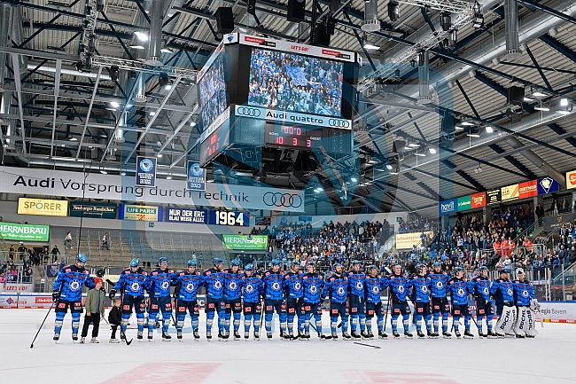 Eishockey, Herren, DEL, Saison 2025-2026, Spiel 16, ERC Ingolstadt - Kölner Haie, 31.10.2025