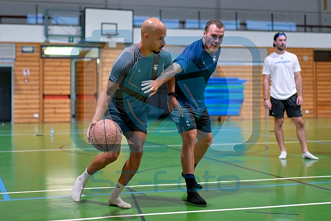 Eishockey, Herren, DEL, Saison 2026-2027, ERC Ingolstadt - OffIce Training, 20.08.2026