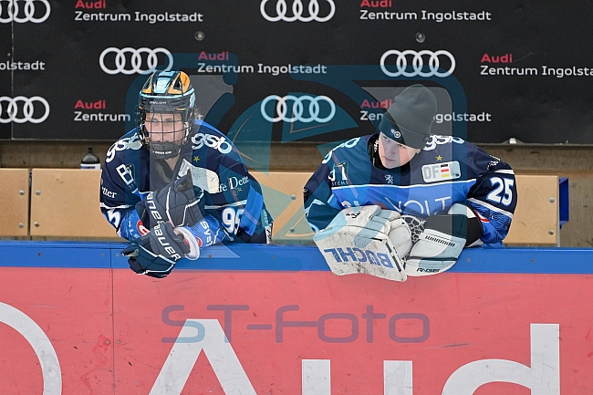 Eishockey, Frauen, DFEL, Saison 2023-2024, ERC Ingolstadt - ESC Planegg-Würmtal, 26.11.2023