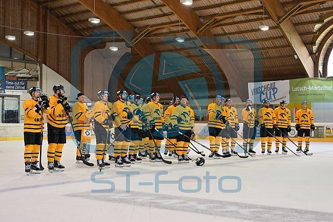 Eishockey, Herren, DEL, Saison 2026-2027, HC Falkensteiner Pustertal - HC Verva Litvinov, 23.08.2026