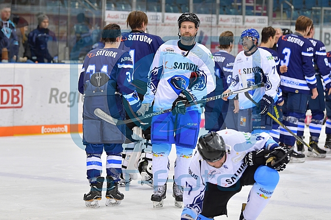 ERC Ingolstadt U20 vs Allstars Panther & Friends, Eishockey, U20, Sonderspieltag, 08.12.2018