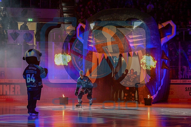 Eishockey, Herren, DEL, Saison 2022-2023, Playoff-Viertelfinale - Spiel 1, ERC Ingolstadt - Düsseldorfer EG, 15.03.2023