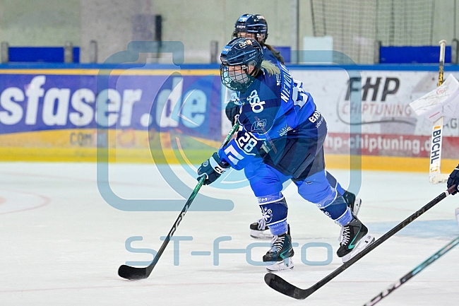 Eishockey, Frauen, DFEL, Saison 2026-2027, ERC Ingolstadt - Eisbären Juniors Berlin, 20.09.2026