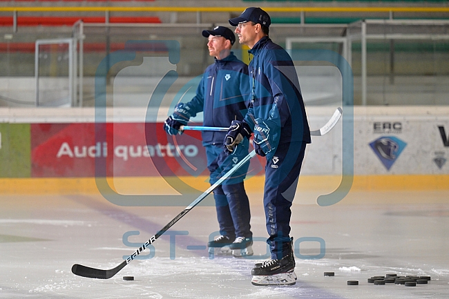 Eishockey, Herren, DEL, Saison 2023-2024, Vinschgau Cup, ERC Ingolstadt - IceTraining, 24.08.2023