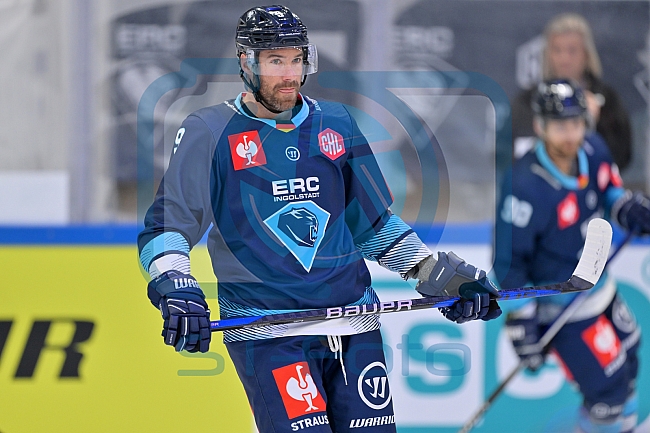 Eishockey, Mens, CHL, Season 2023-2024, ERC Ingolstadt - Färjestad Karlstad, 02.09.2023