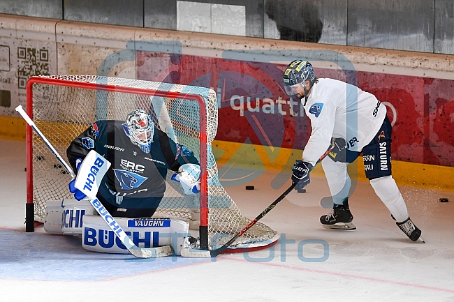 Ice Training vor dem Vinschgau Cup, 22.08.2019