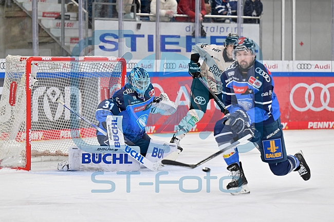 Eishockey, Herren, DEL, Saison 2023-2024, PrePlayoffs - Spiel 1, ERC Ingolstadt - Kölner Haie, 10.03.2024