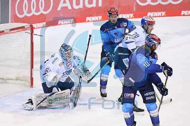 Eishockey, Herren, DEL, Saison 2020-2021, ERC Ingolstadt - Schwenninger Wild Wings, 19.01.2021