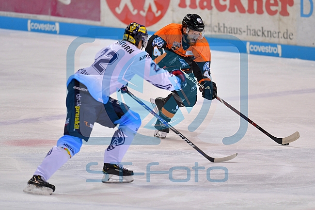 ERC Ingolstadt vs Grizzlys Wolfsburg, Eishockey, DEL, Deutsche Eishockey Liga, Spieltag 7, 03.10.2018