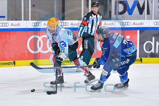 ERC Ingolstadt vs Fischtown Pinguins, DEL, Deutsche Eishockey Liga, Spieltag 8, 04.10.2019