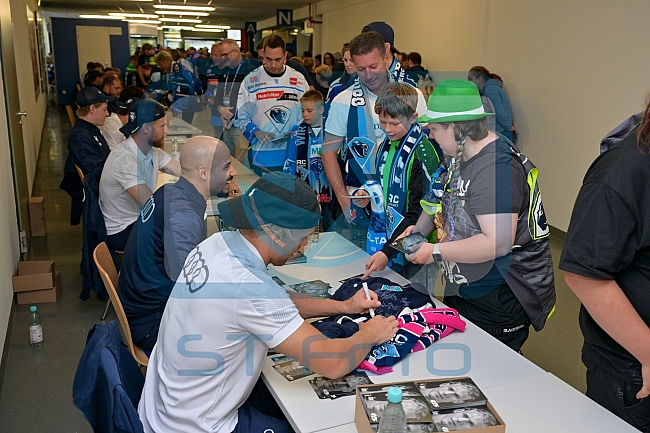 Eishockey, Herren, DEL, Saison 2024-2025, ERC Ingolstadt - Saisoneröffnung, 18.08.2024