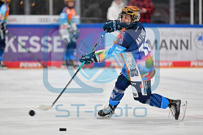 Eishockey, Frauen, DFEL, Saison 2024-2025, ERC Ingolstadt - Eisbären Berlin, 15.02.2025