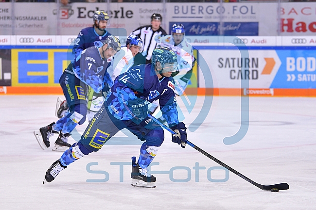 ERC Ingolstadt vs Augsburger Panther, DEL, Deutsche Eishockey Liga, Spieltag 16, 01.11.2019