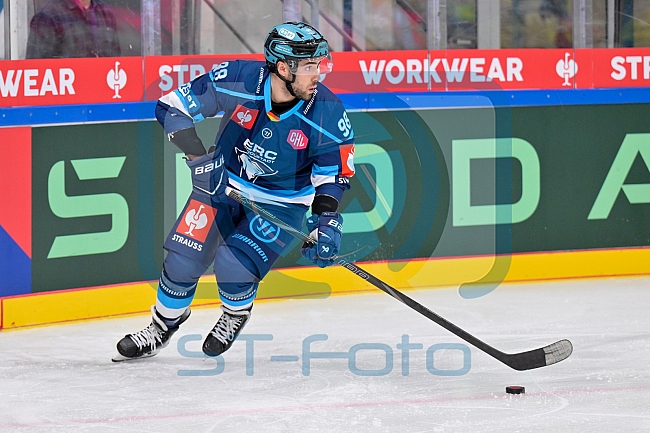 Hockey, Mens, CHL, Season 2025-2026, Regular Season, Round of 16, ERC Ingolstadt - EC Red Bull Salzburg, 12.11.2025